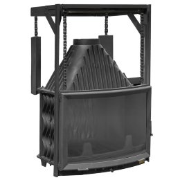 Каминная топка Мета Ardenfire Панорама 800П